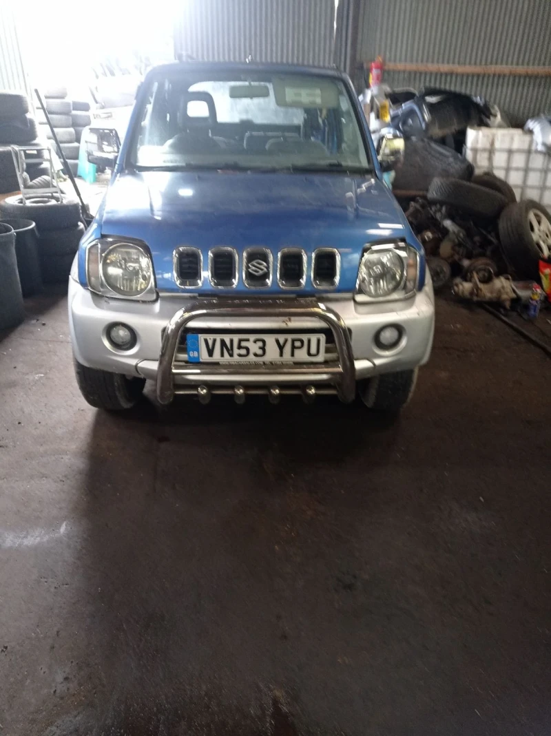 Suzuki Jimny - 11 лв. / 5.62 € - 24935078 1