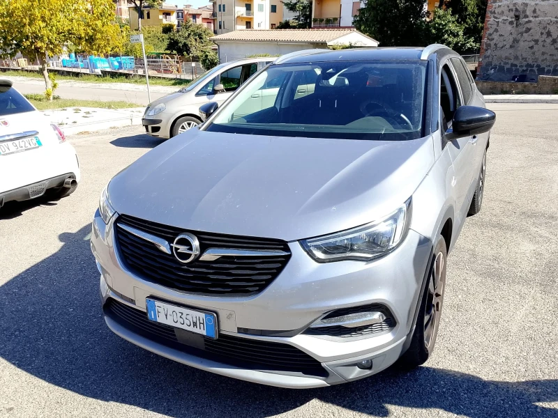 Opel Grandland X 1.5D  AVTOMATIK - 18900 лв. / 9663.42 € - 26837539 1