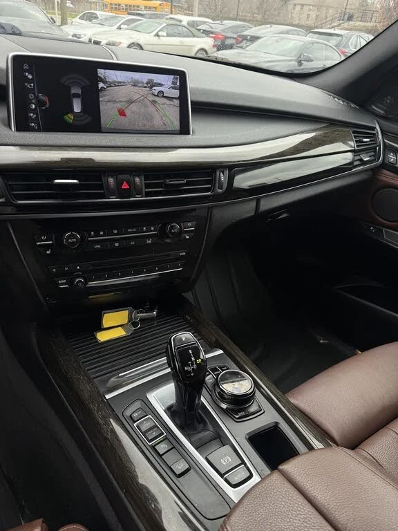 BMW X5 xDrive35i * AWD * АвтоКредит* (ЦЕНА ДО БГ), снимка 12 - Автомобили и джипове - 54556839