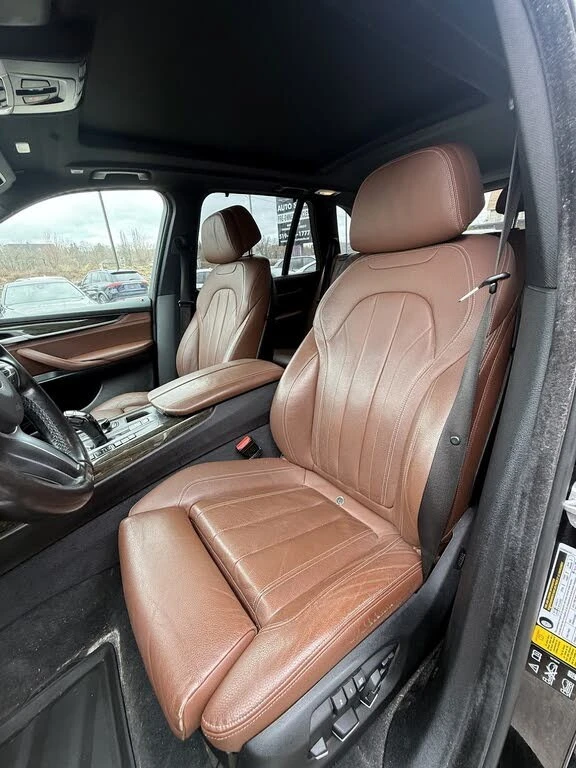 BMW X5 xDrive35i * AWD * АвтоКредит* (ЦЕНА ДО БГ), снимка 13 - Автомобили и джипове - 54556839