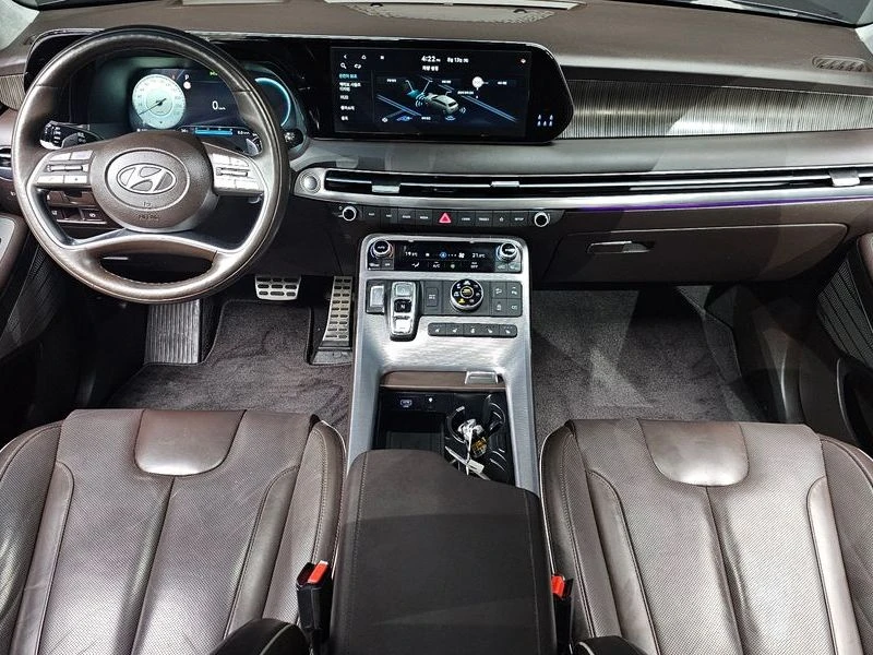 Hyundai Palisade 3.8 Automatic, снимка 8 - Автомобили и джипове - 55661760