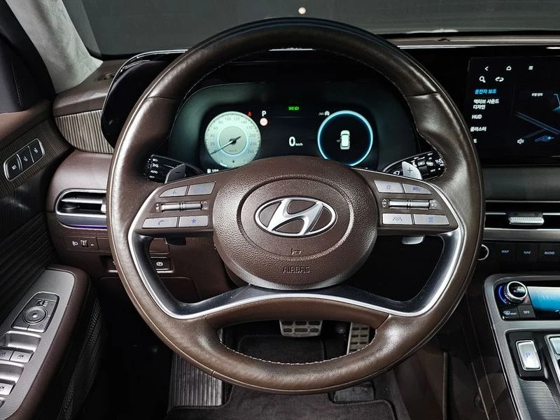 Hyundai Palisade 3.8 Automatic, снимка 9 - Автомобили и джипове - 55661760