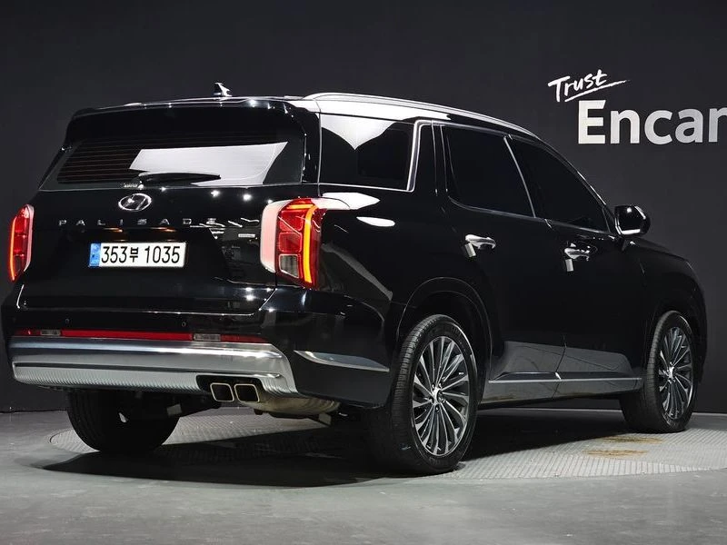 Hyundai Palisade 3.8 Automatic, снимка 3 - Автомобили и джипове - 55661760