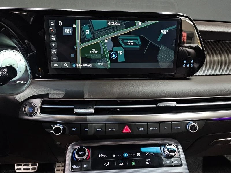 Hyundai Palisade 3.8 Automatic, снимка 12 - Автомобили и джипове - 55661760