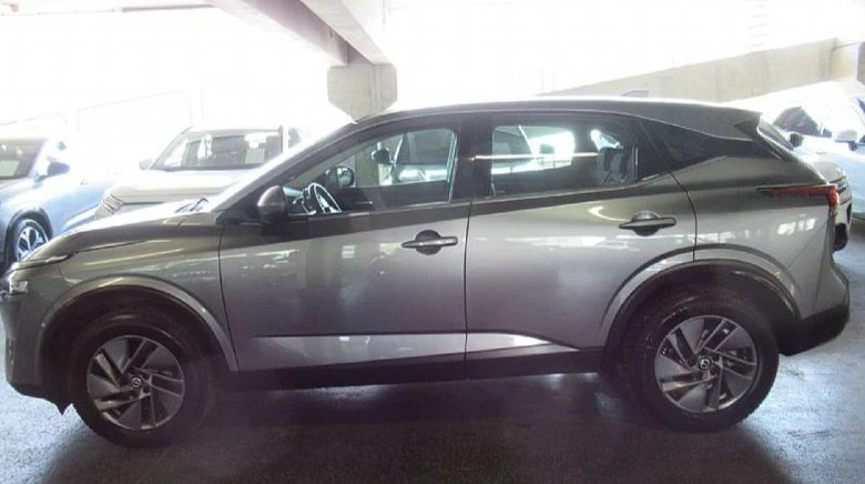 Nissan Qashqai 1.3 MHEV 158 BUSINESS.CROSSOVER.XTRONIC.KAM 360, снимка 4 - Автомобили и джипове - 56240785