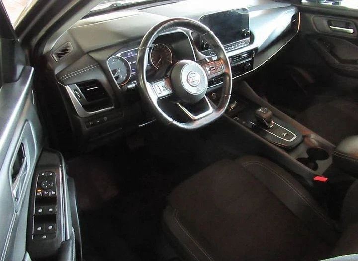 Nissan Qashqai 1.3 MHEV 158 BUSINESS.CROSSOVER.XTRONIC.KAM 360, снимка 8 - Автомобили и джипове - 56240785