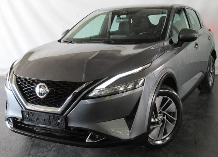 Nissan Qashqai 1.3 MHEV 158 BUSINESS.CROSSOVER.XTRONIC.KAM 360