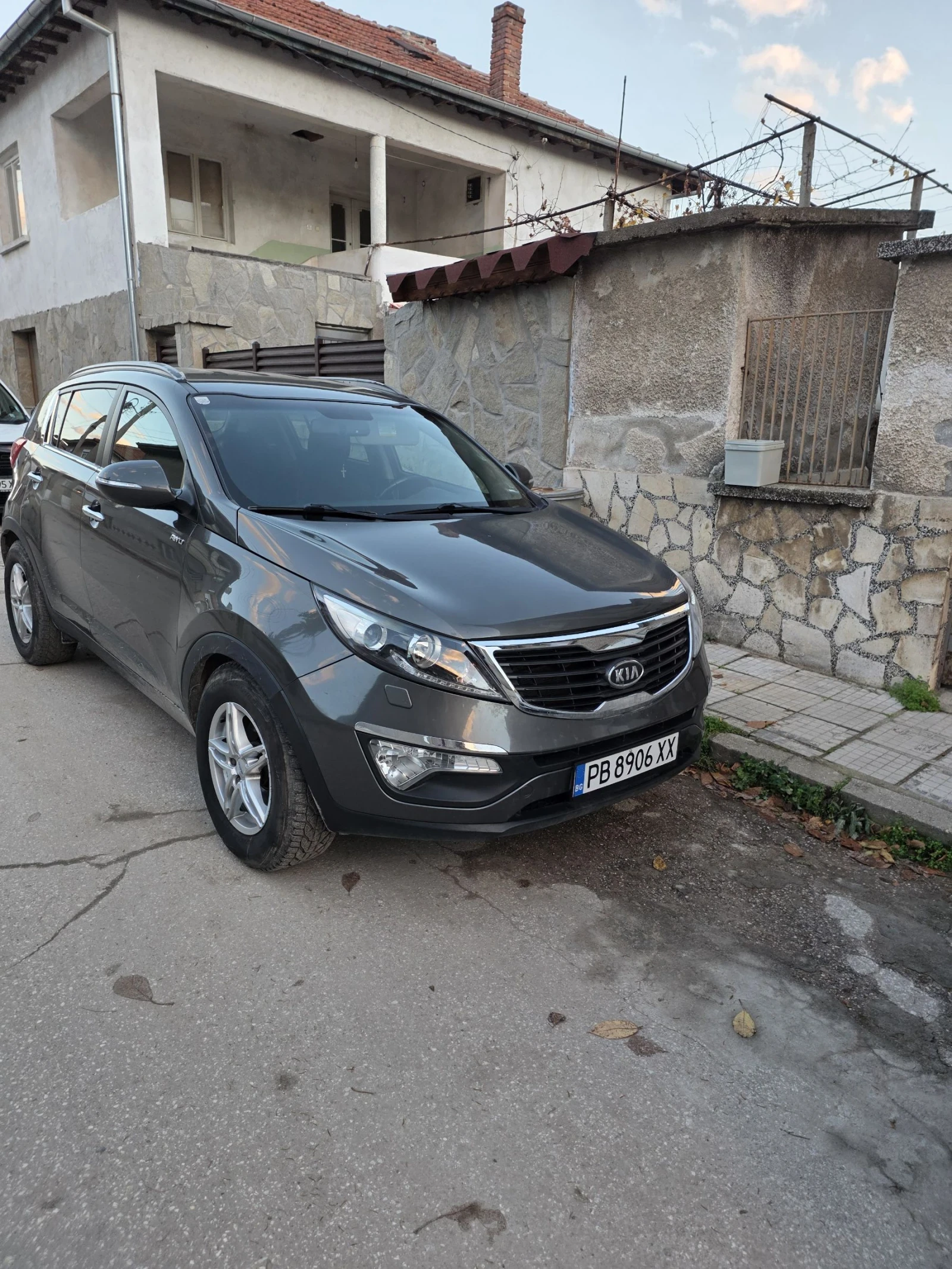 Kia Sportage, снимка 1