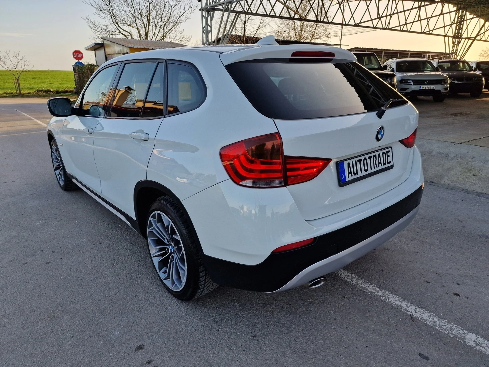 BMW X1 123D BI-TURBO - изображение 7