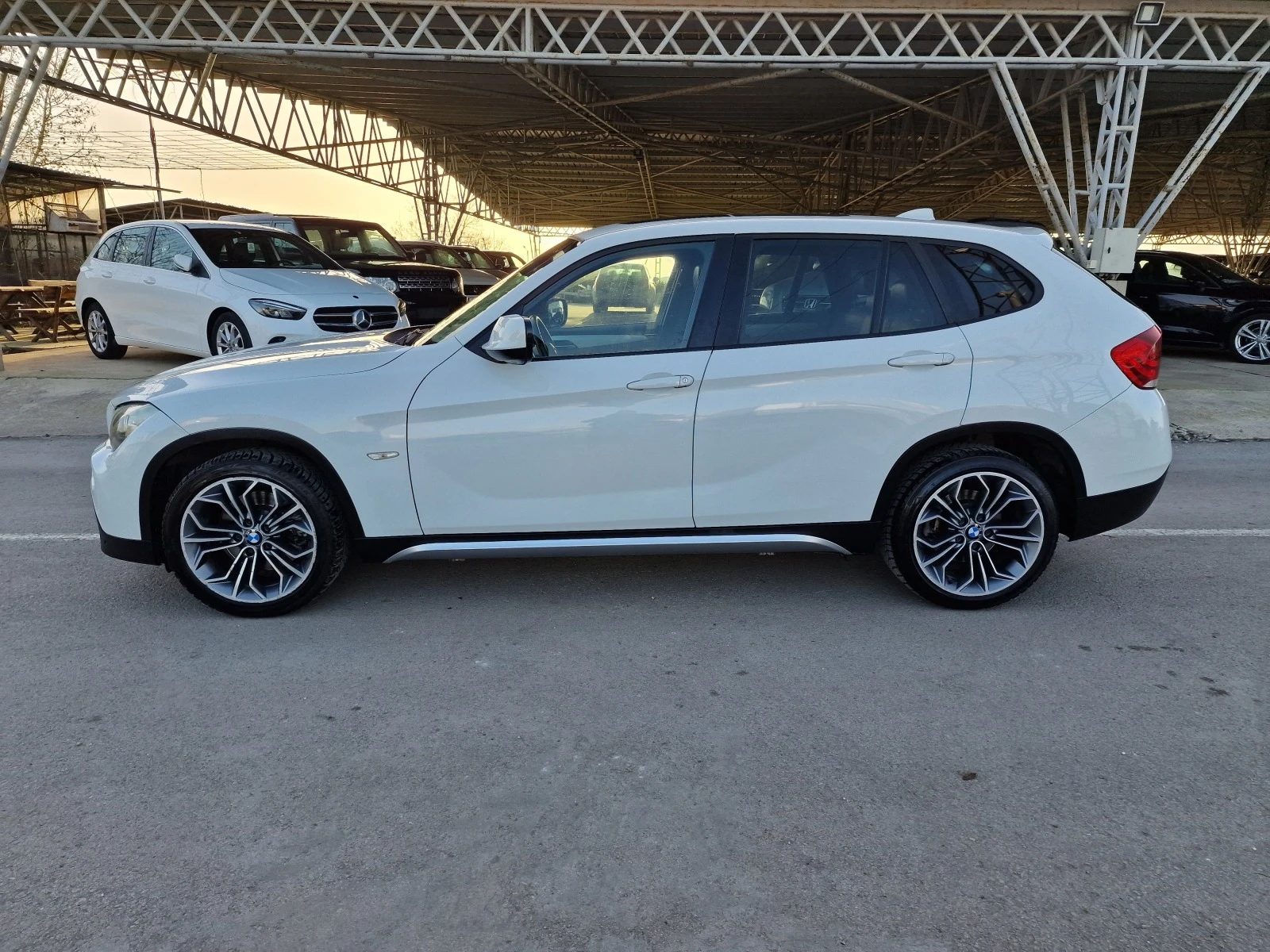 BMW X1 123D BI-TURBO - изображение 8