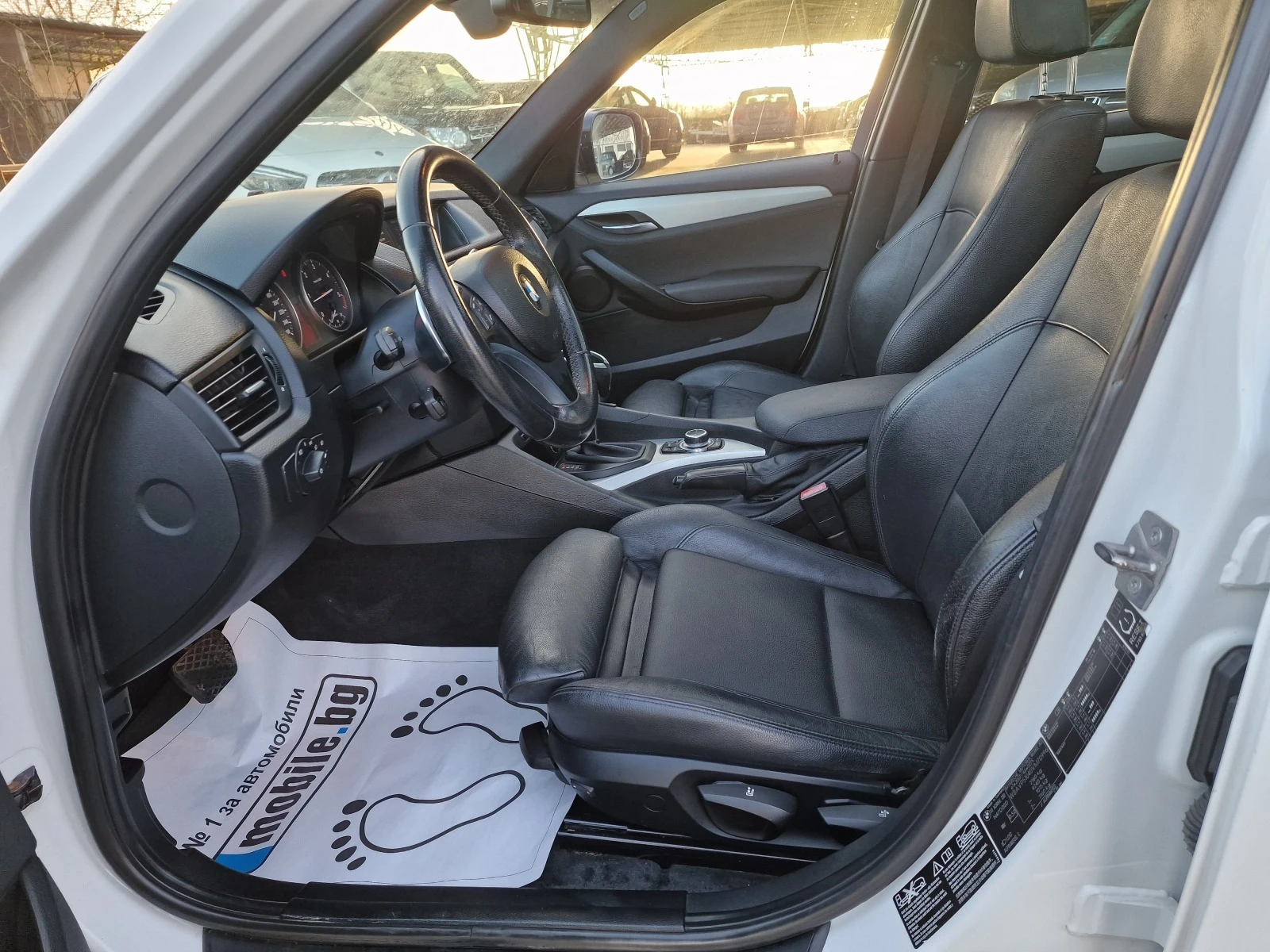 BMW X1 123D BI-TURBO | Mobile.bg   17