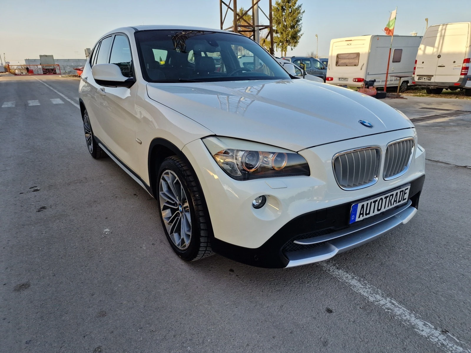 BMW X1 123D BI-TURBO - изображение 3