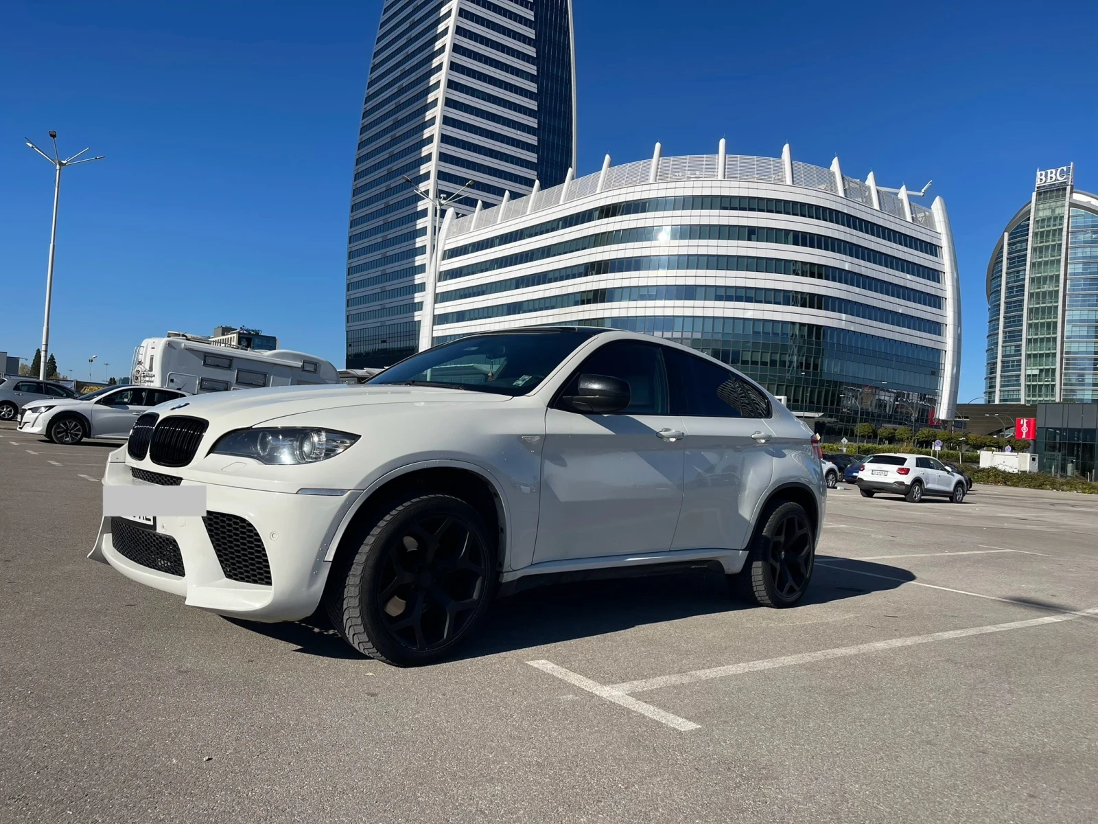 BMW X6 35D М пакет - изображение 9