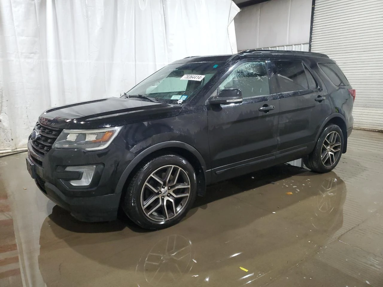 Ford Explorer Sport 3.5L V6 365кс - [1] 