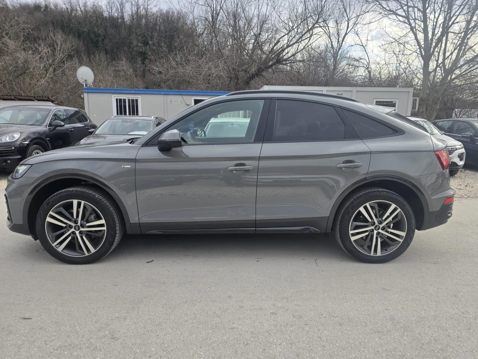 Audi Q5 3X S Line - 40TDI - 204к.с. Quattro - изображение 6