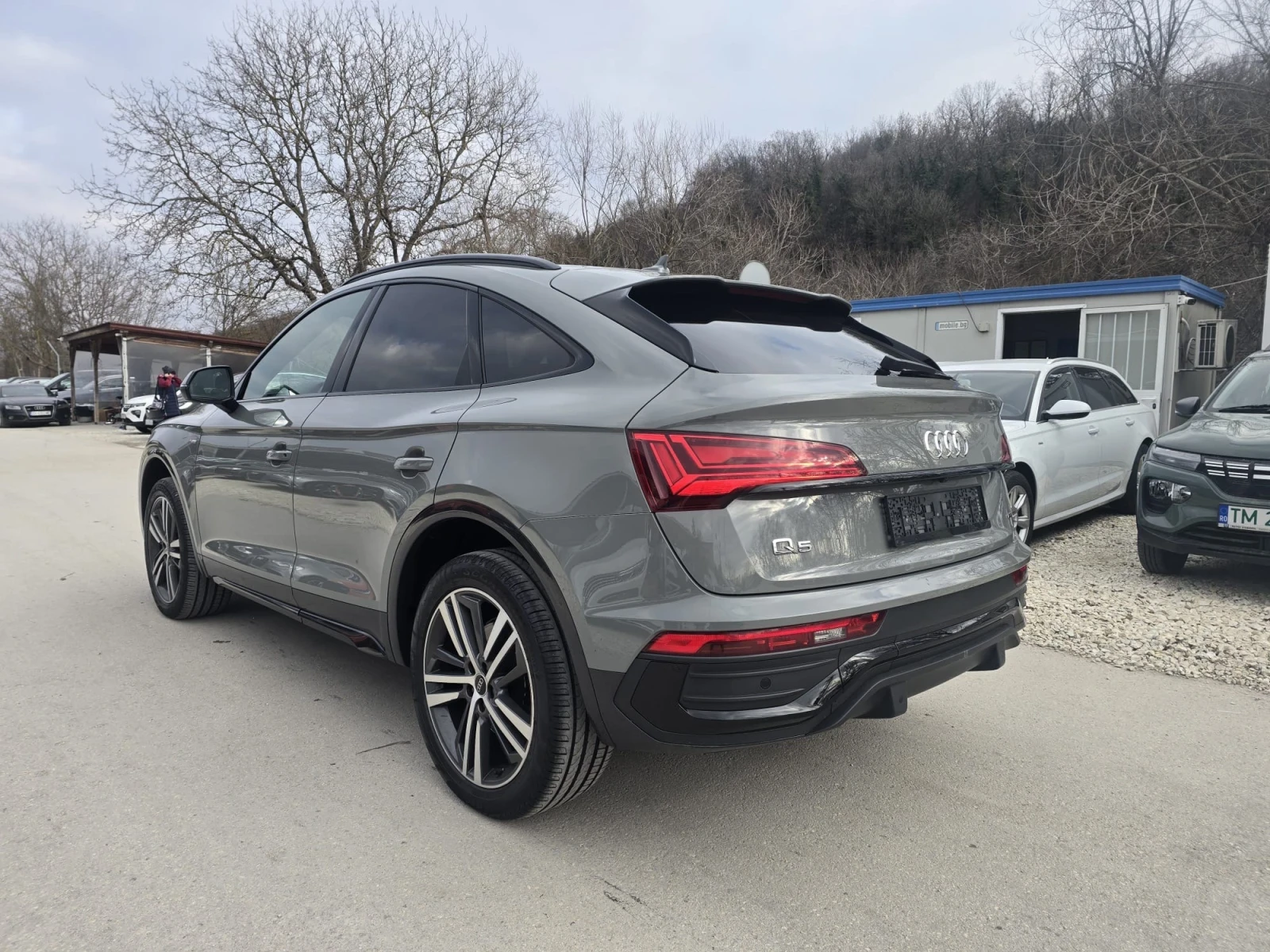 Audi Q5 3X S Line - 40TDI - 204к.с. Quattro - изображение 5