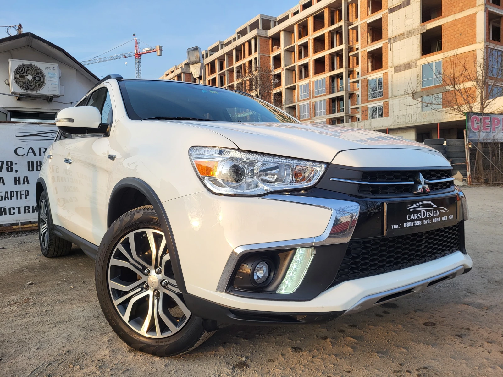 Mitsubishi ASX 1.6-БЕНЗИН-ГАЗ - изображение 2