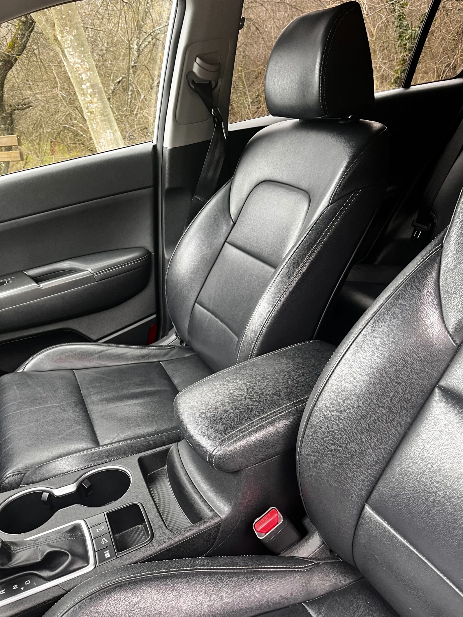 Kia Sportage EX - изображение 8