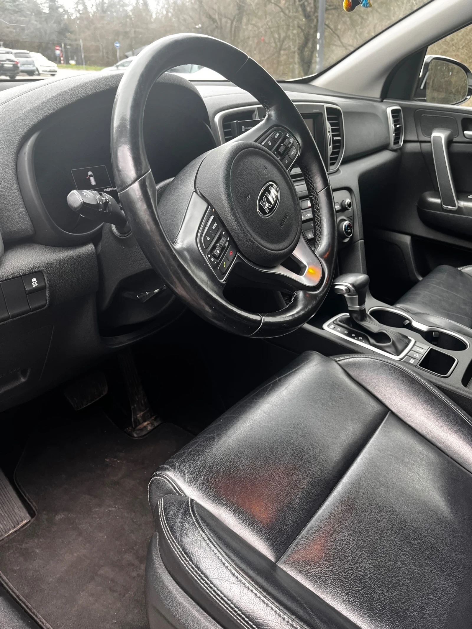 Kia Sportage EX - изображение 10