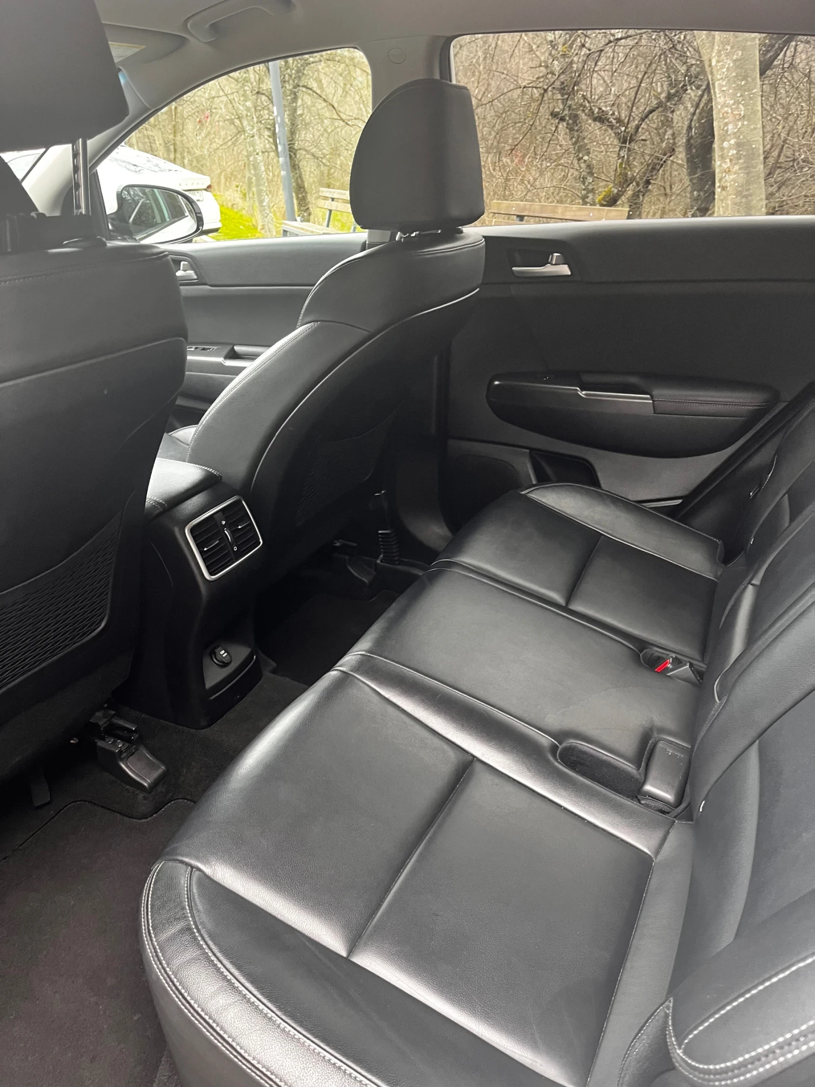 Kia Sportage EX - изображение 7