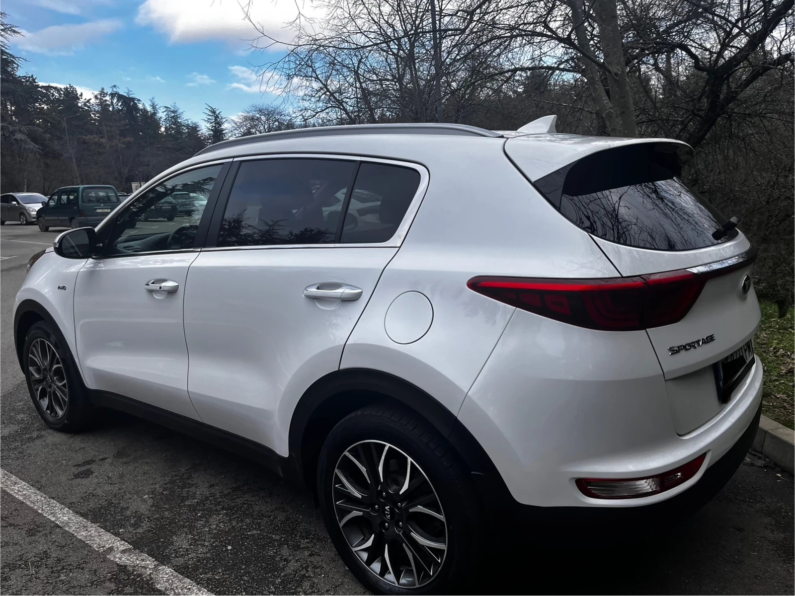 Kia Sportage EX - изображение 5