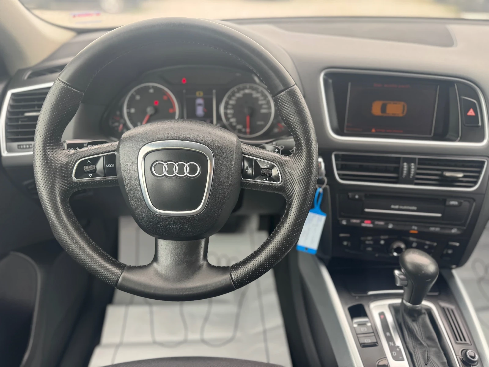 Audi Q5 3.0TDI* QUATTRO* AUTOMAT*  - изображение 9
