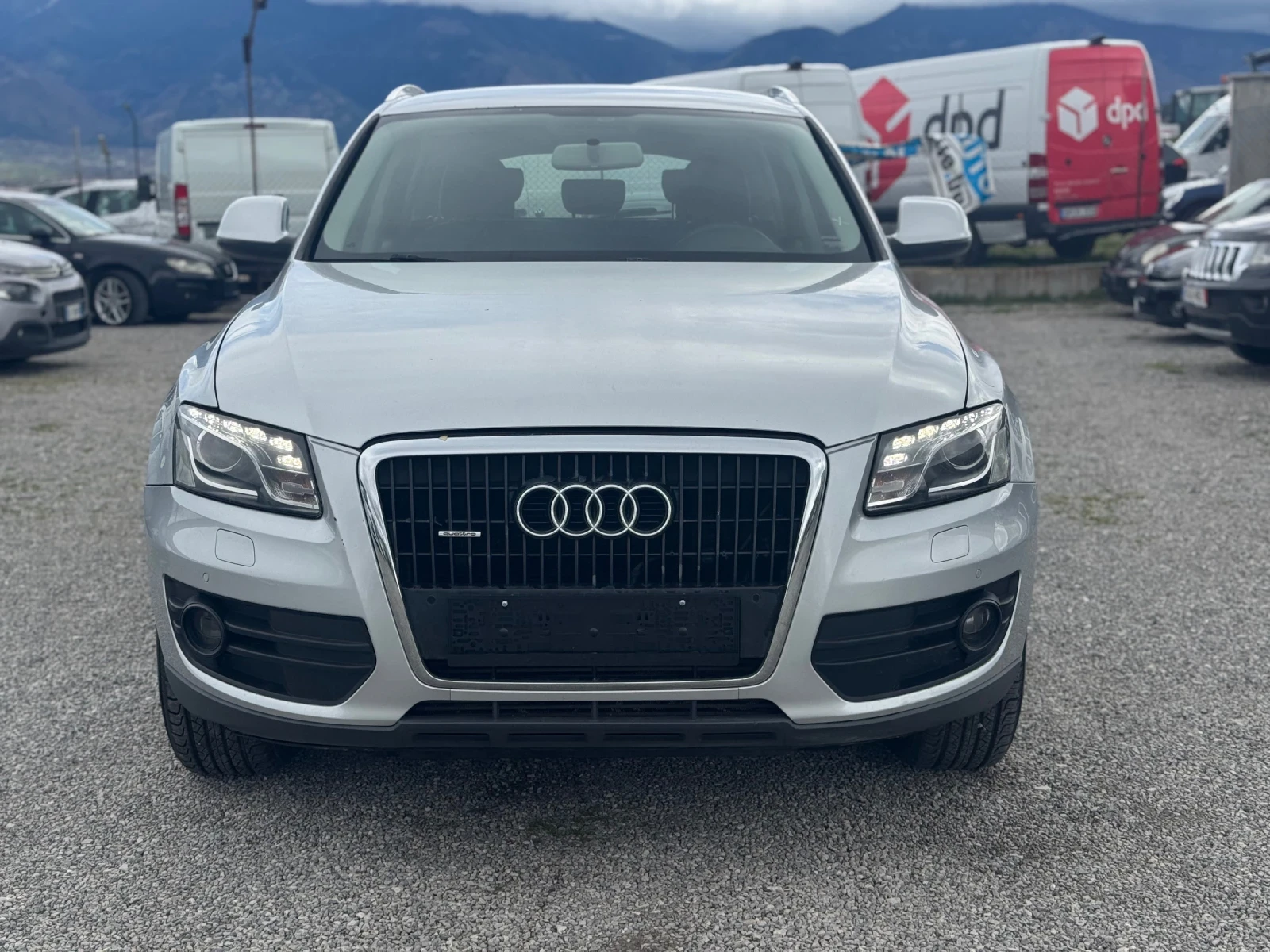 Audi Q5 3.0TDI* QUATTRO* AUTOMAT*  - изображение 2