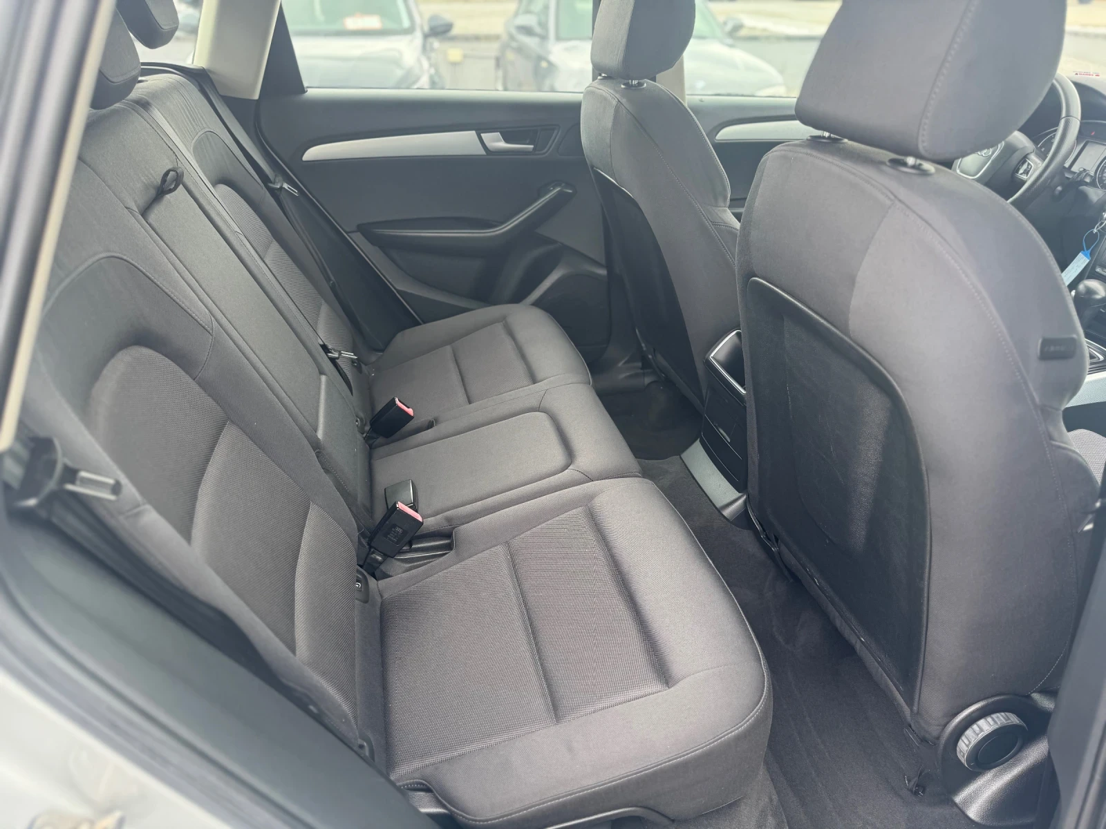 Audi Q5 3.0TDI* QUATTRO* AUTOMAT*  - изображение 10