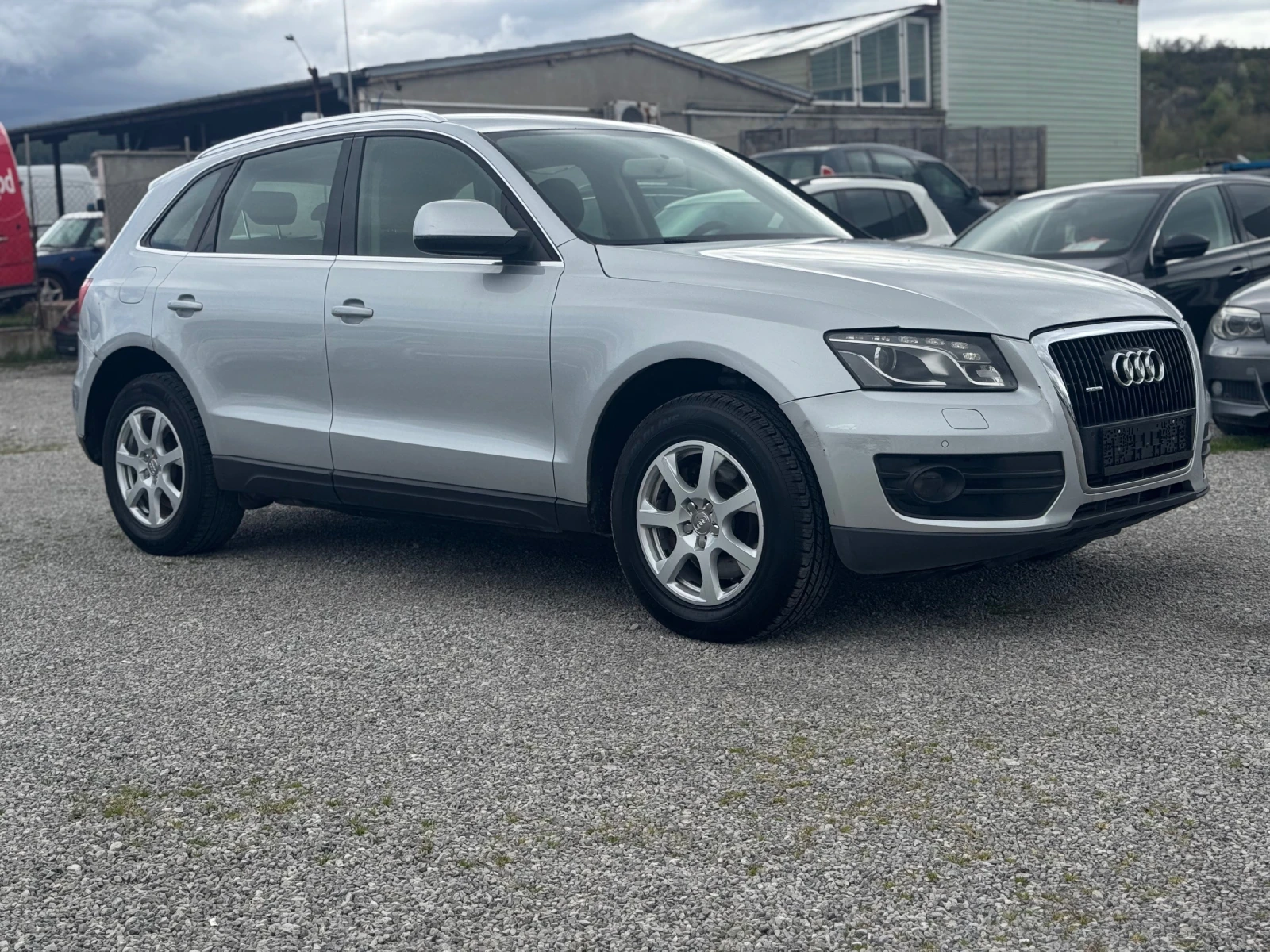 Audi Q5 3.0TDI* QUATTRO* AUTOMAT*  - изображение 3