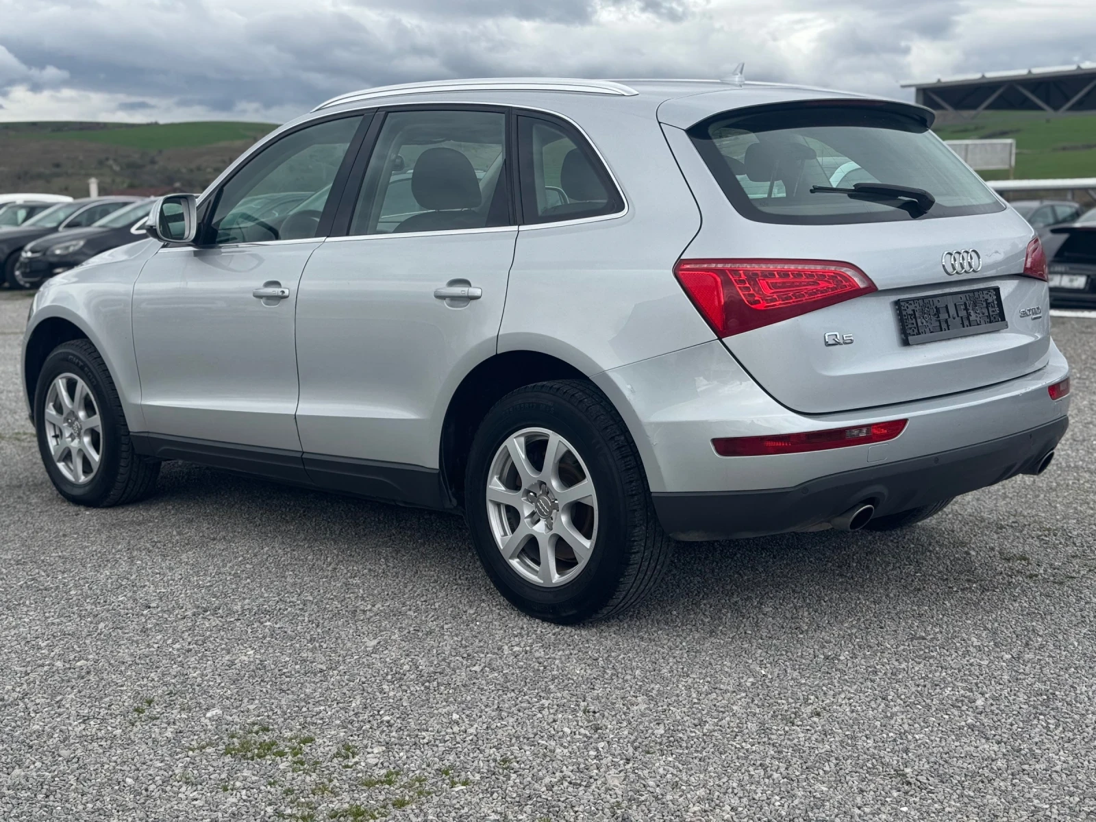 Audi Q5 3.0TDI* QUATTRO* AUTOMAT*  - изображение 4