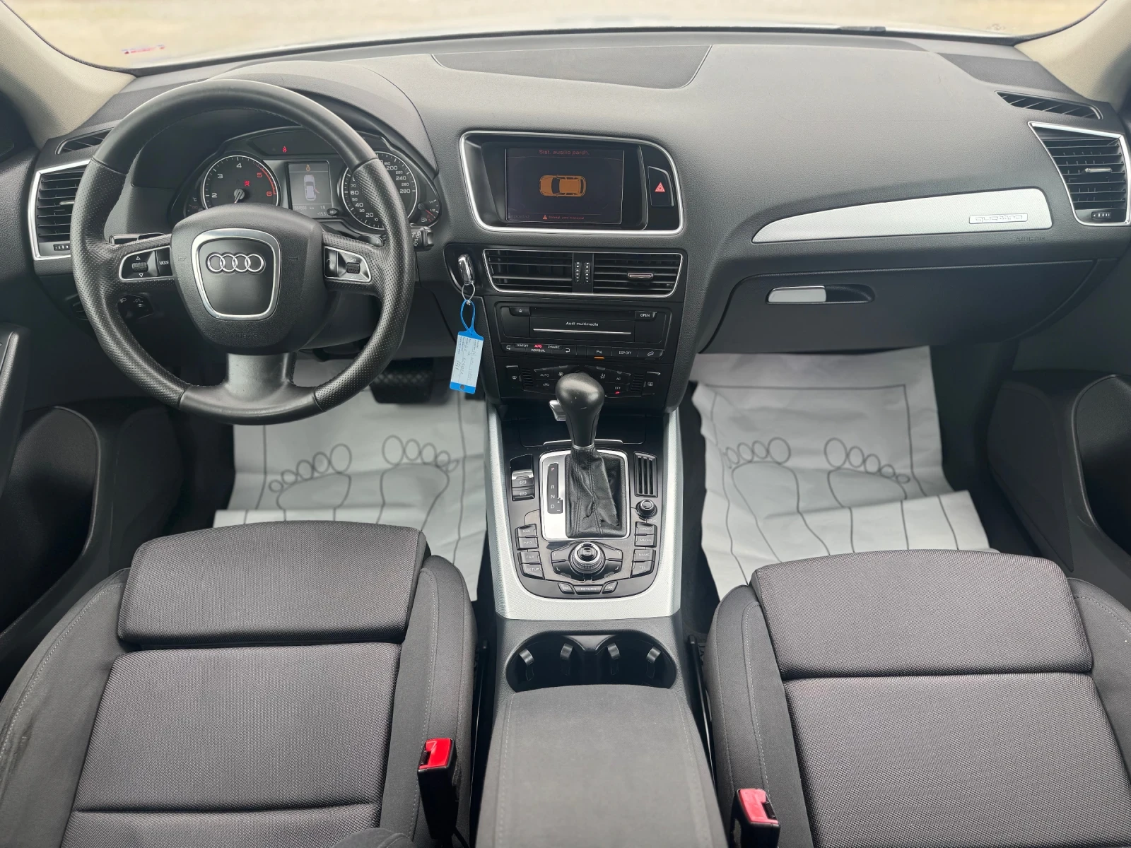 Audi Q5 3.0TDI* QUATTRO* AUTOMAT*  - изображение 7