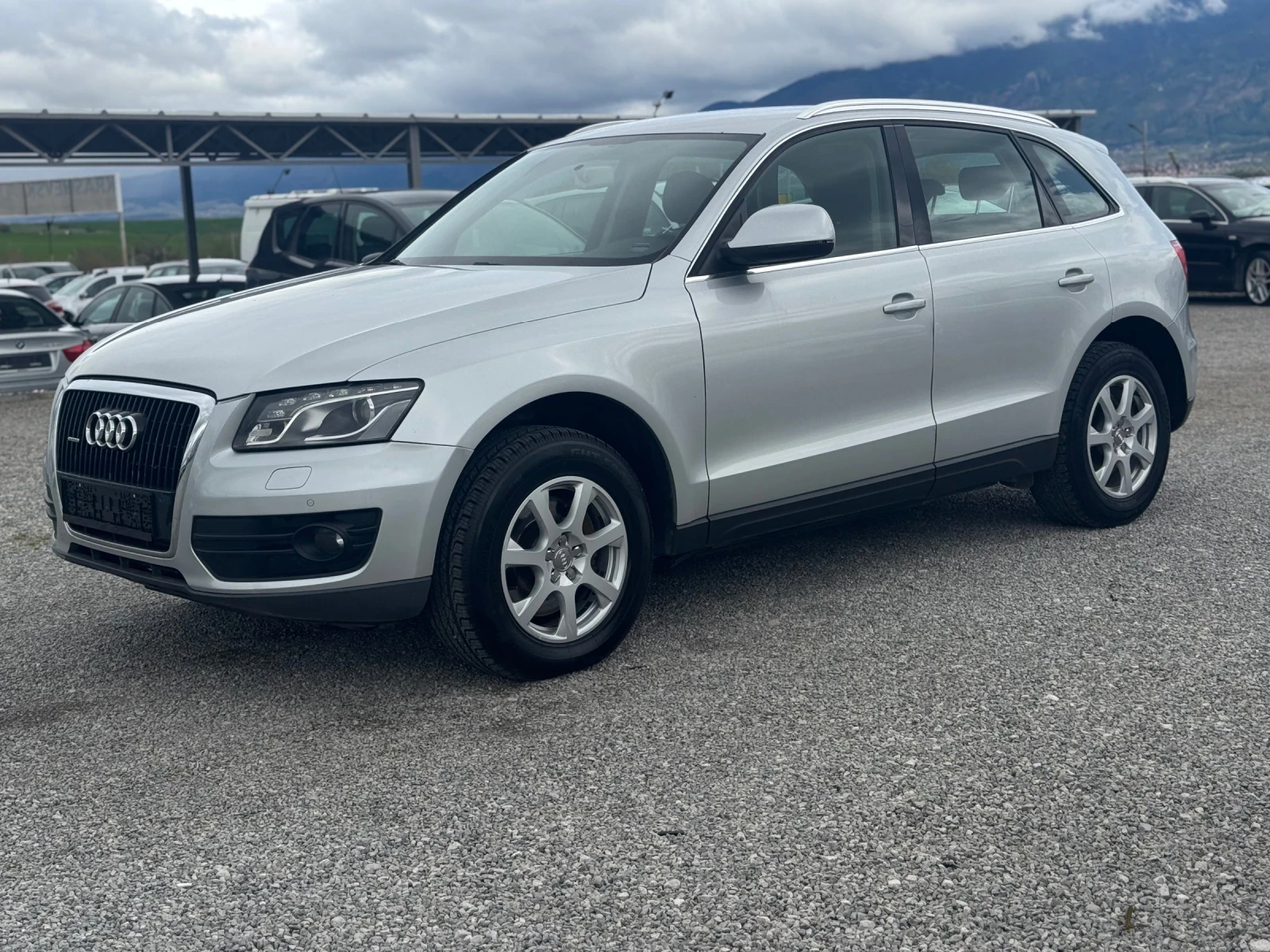 Audi Q5 3.0TDI* QUATTRO* AUTOMAT*  | Mobile.bg — изображение 1