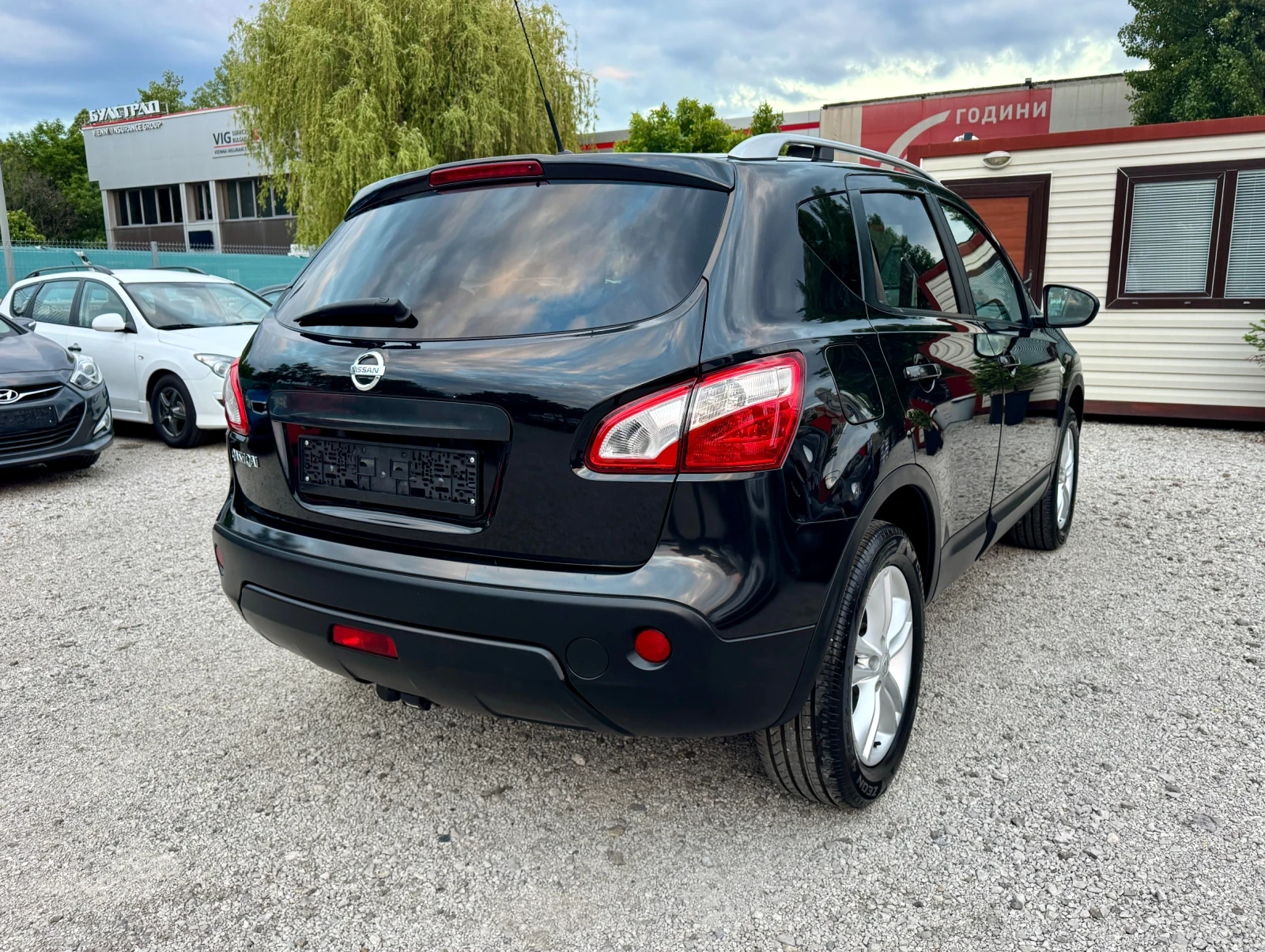 Nissan Qashqai 2.0i           ТОП СЪСТОЯНИЕ !!!     - изображение 5