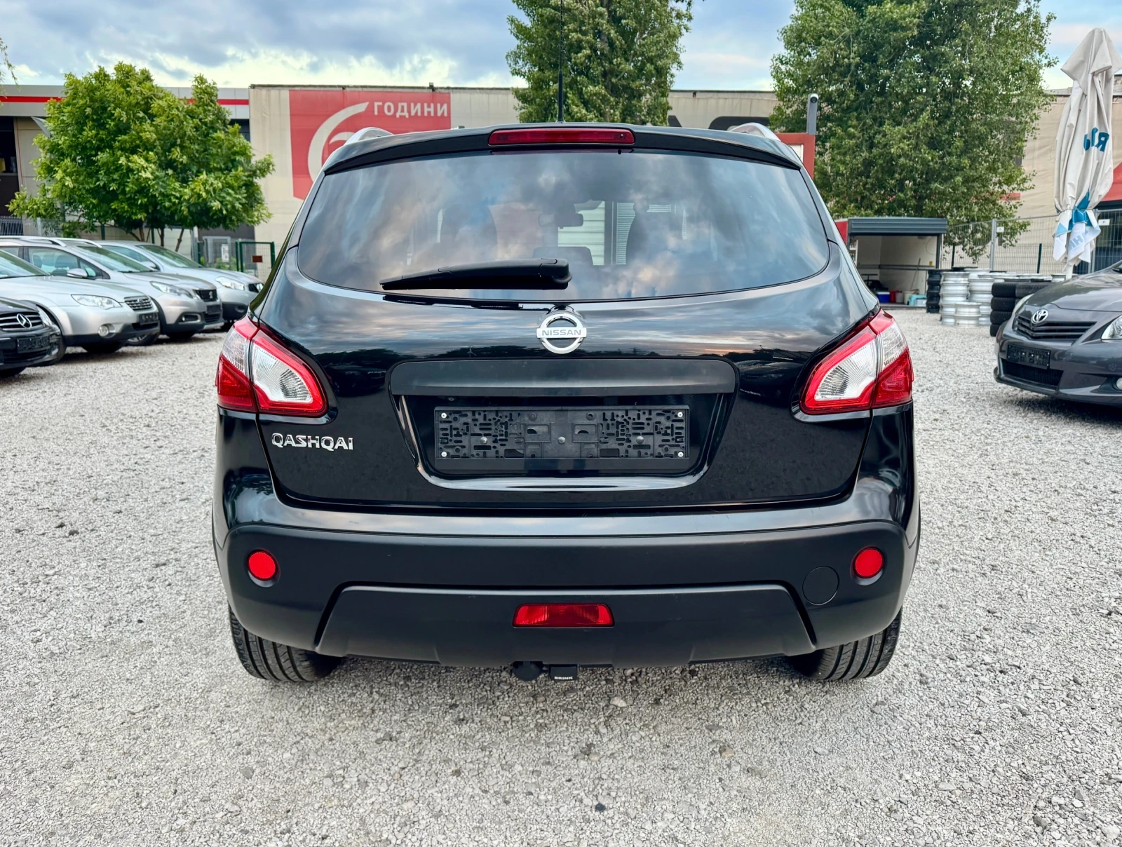 Nissan Qashqai 2.0i           ТОП СЪСТОЯНИЕ !!!     - изображение 4