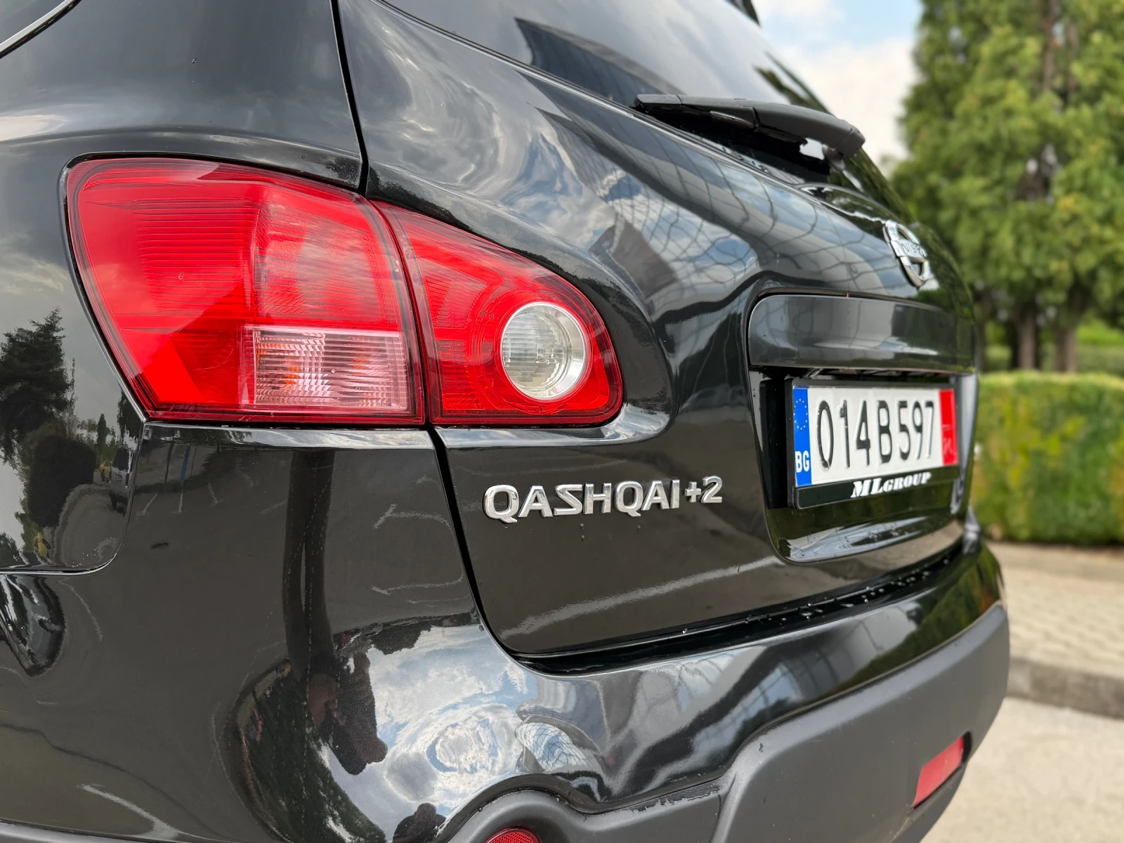 Nissan Qashqai * * * ЛИЗНГ* * * 1.5 DCI 7 Места DX532YT | Mobile.bg — изображение 11