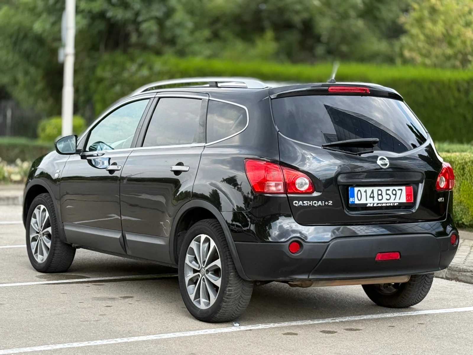 Nissan Qashqai 1.5 DCI 7 Места DX532YT - изображение 4