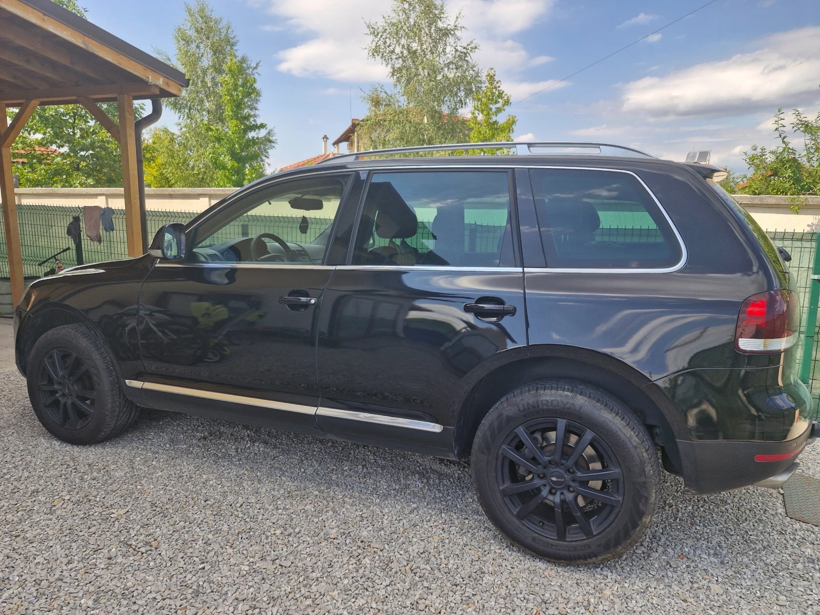 VW Touareg 3 V6 пружини - изображение 5