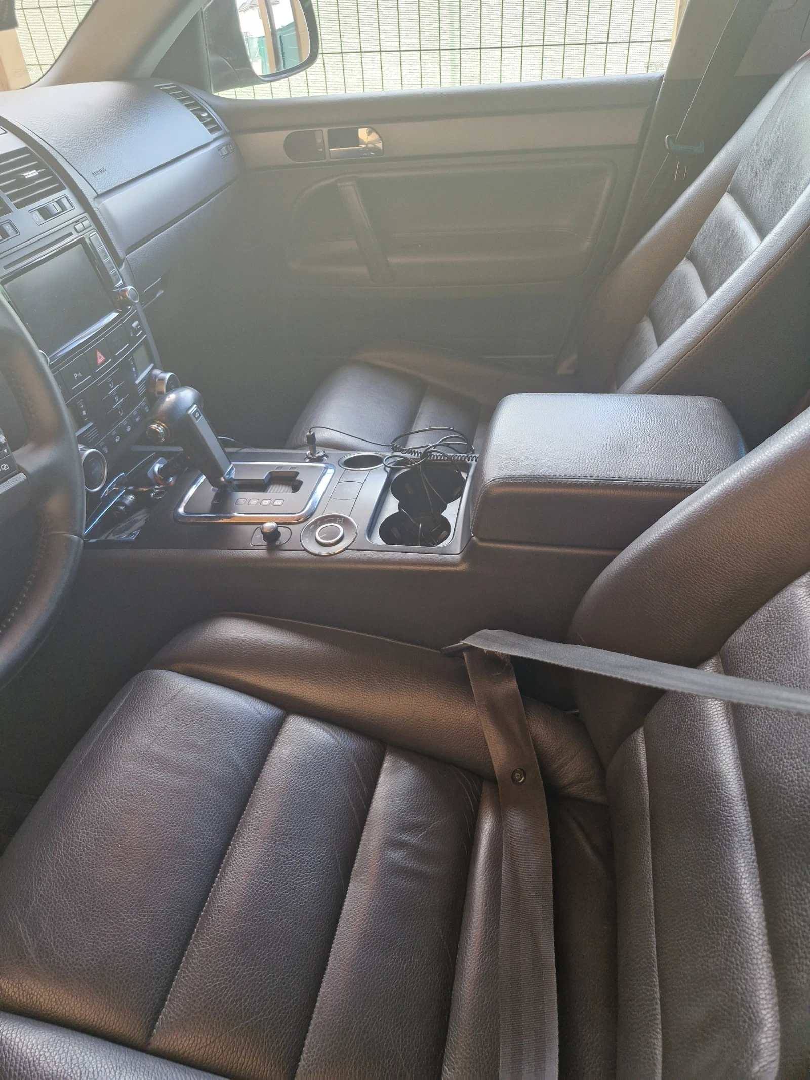 VW Touareg 3 V6 пружини - изображение 7