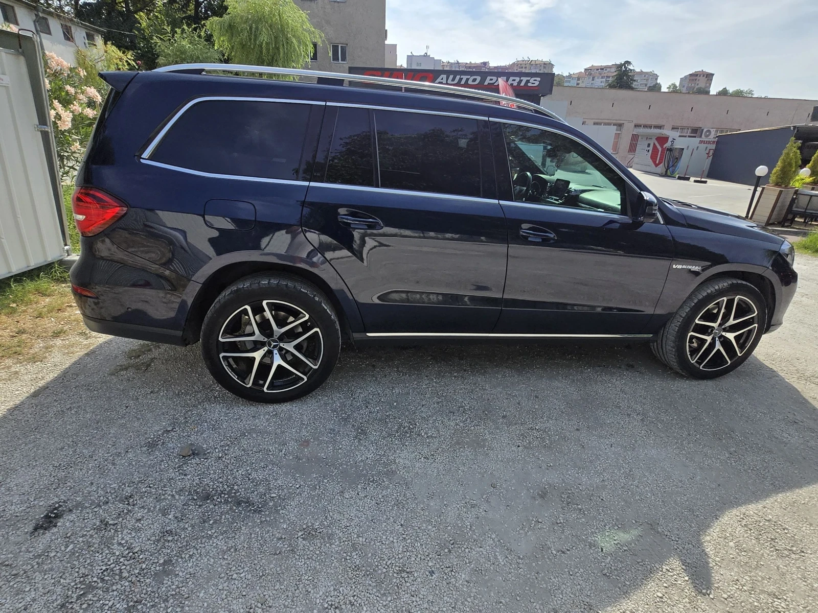 Mercedes-Benz GLS 350 350 d - изображение 4