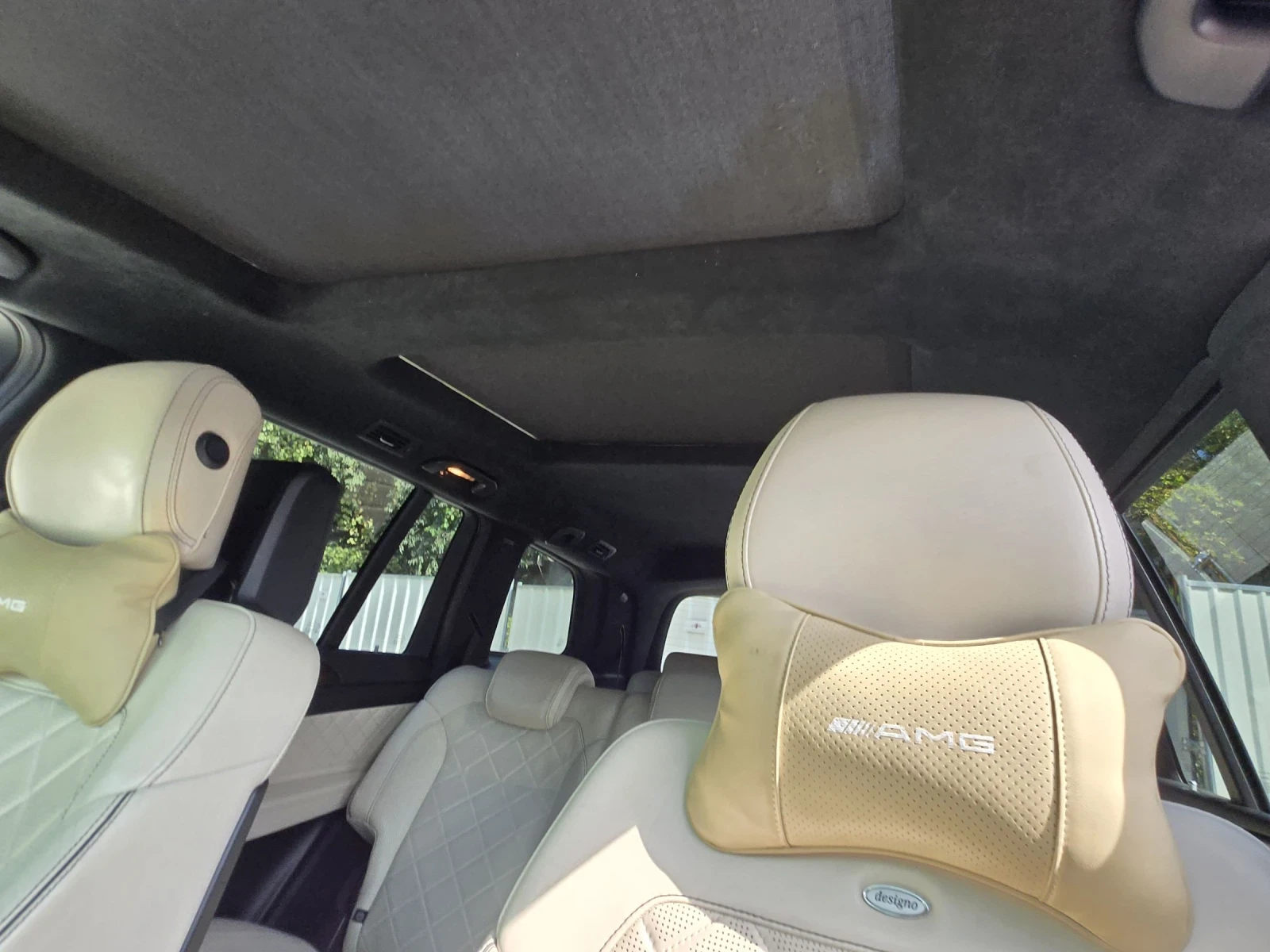 Mercedes-Benz GLS 350 350 d | Mobile.bg   17