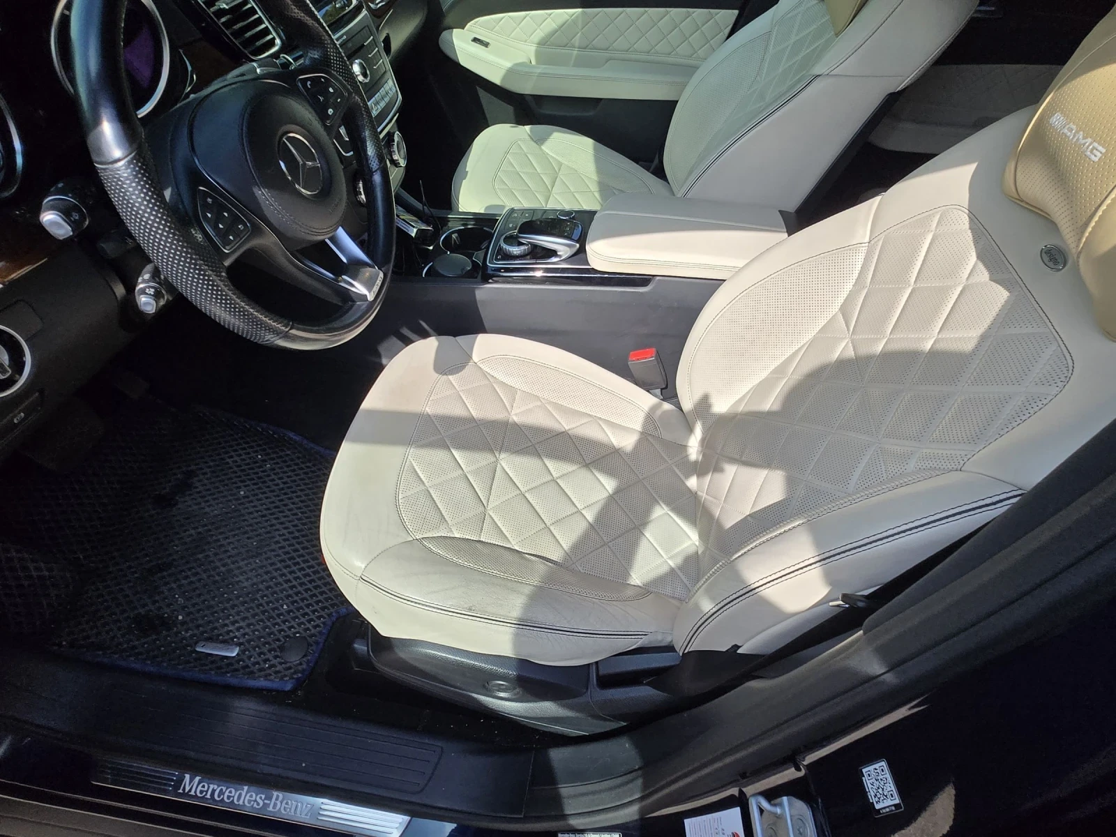 Mercedes-Benz GLS 350 350 d | Mobile.bg   11