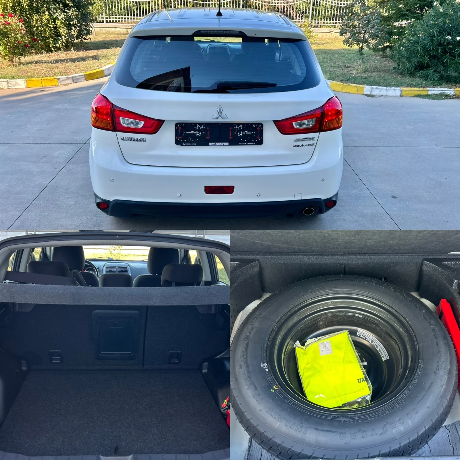 Mitsubishi ASX 1.8DI-D - изображение 7