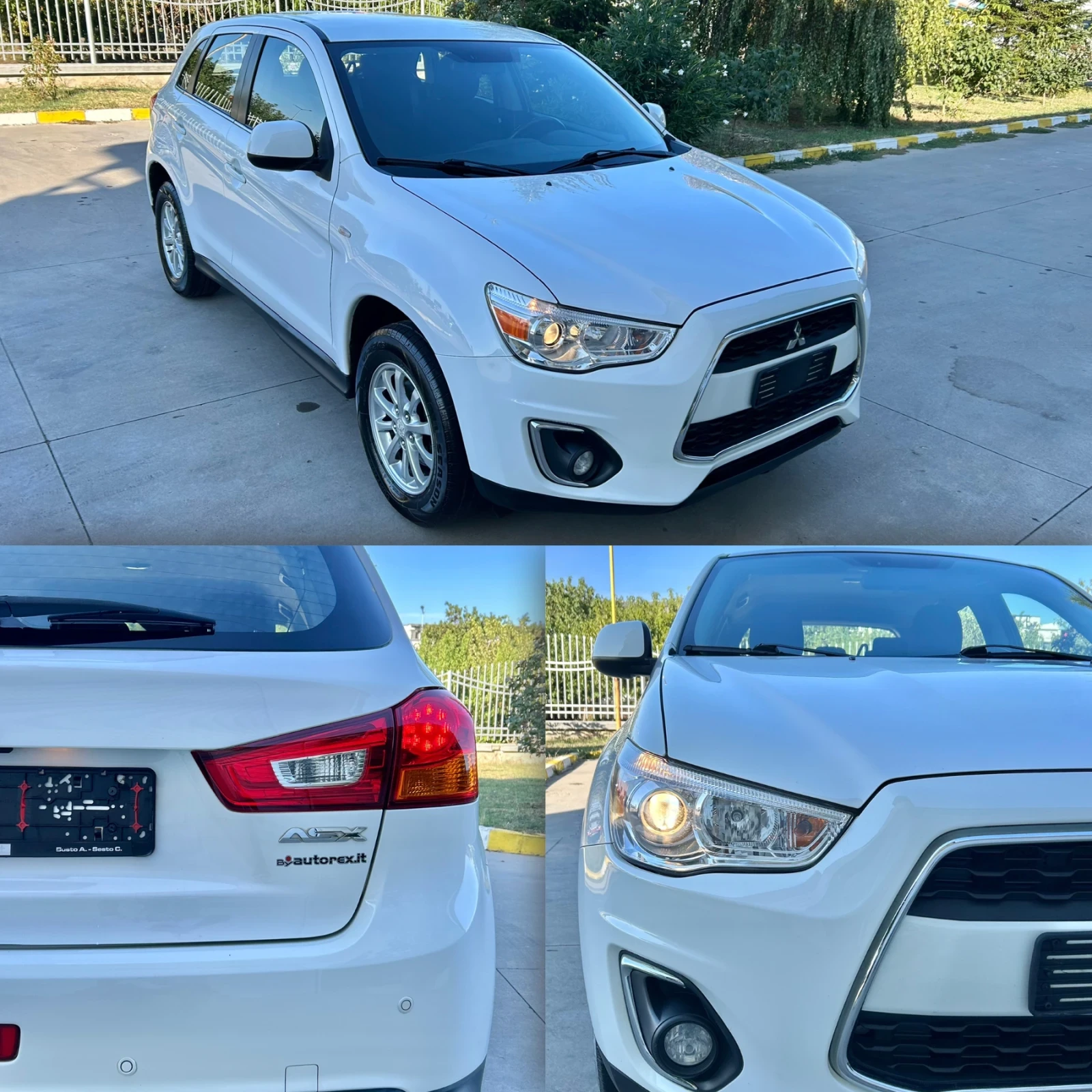 Mitsubishi ASX 1.8DI-D - изображение 4