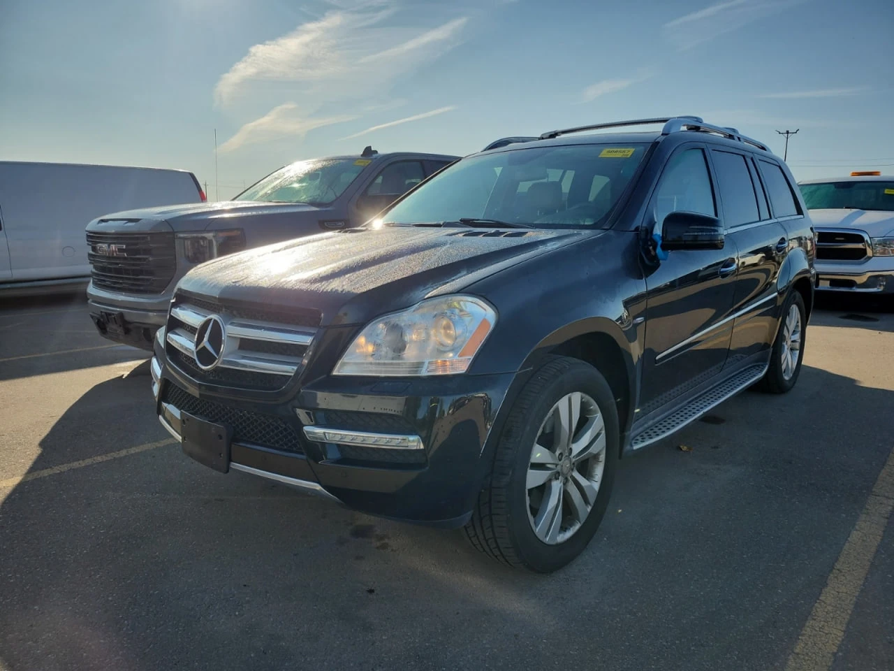 Mercedes-Benz GL 350 * CARFAX * АВТО КРЕДИТ * ЦЕНА ДО БГ! - изображение 2