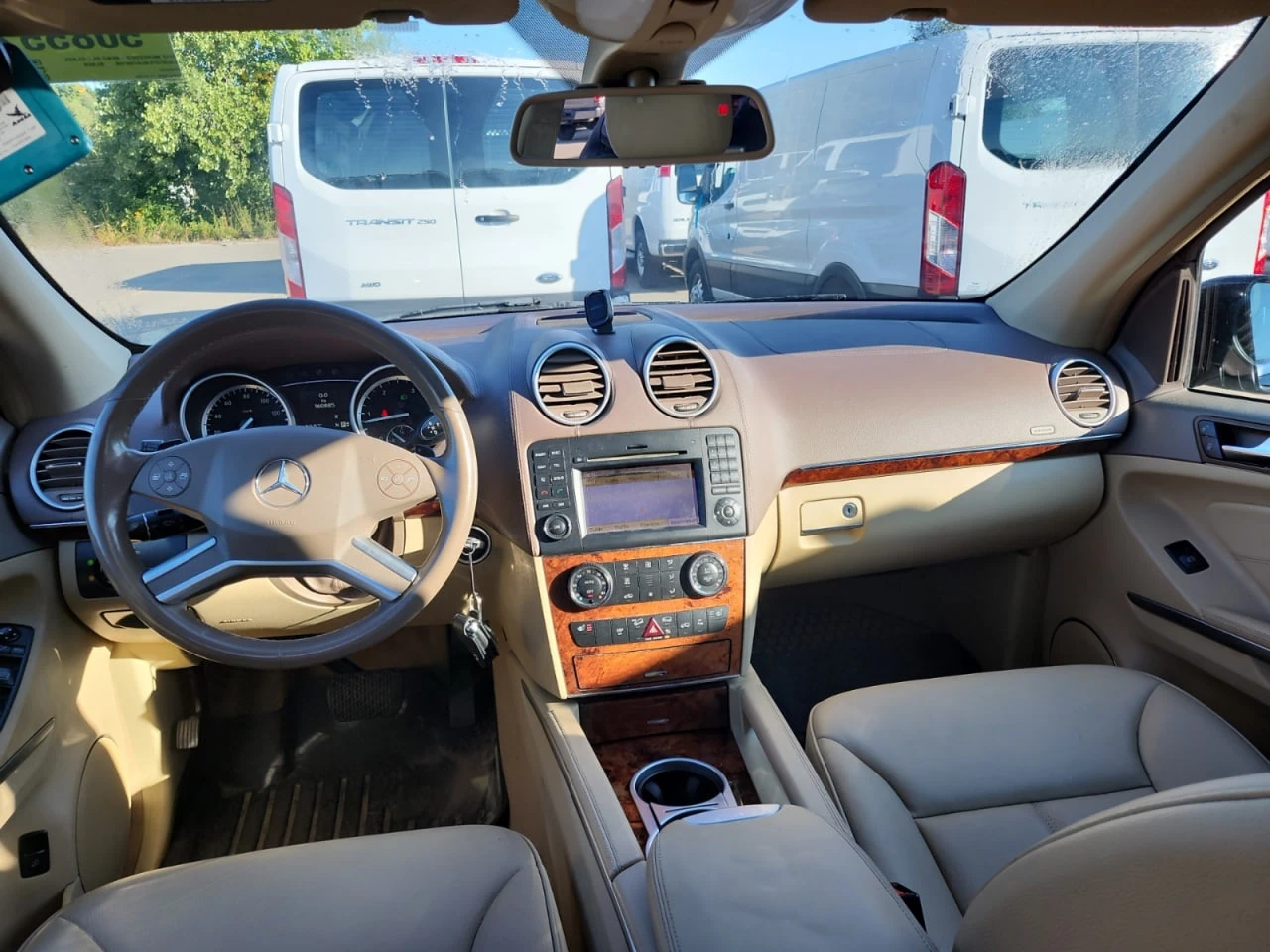 Mercedes-Benz GL 350 * CARFAX * АВТО КРЕДИТ * ЦЕНА ДО БГ! - изображение 7