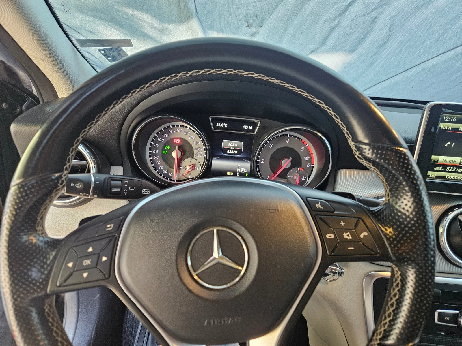 Mercedes-Benz GLA 220 CDI 4MATIK - изображение 9