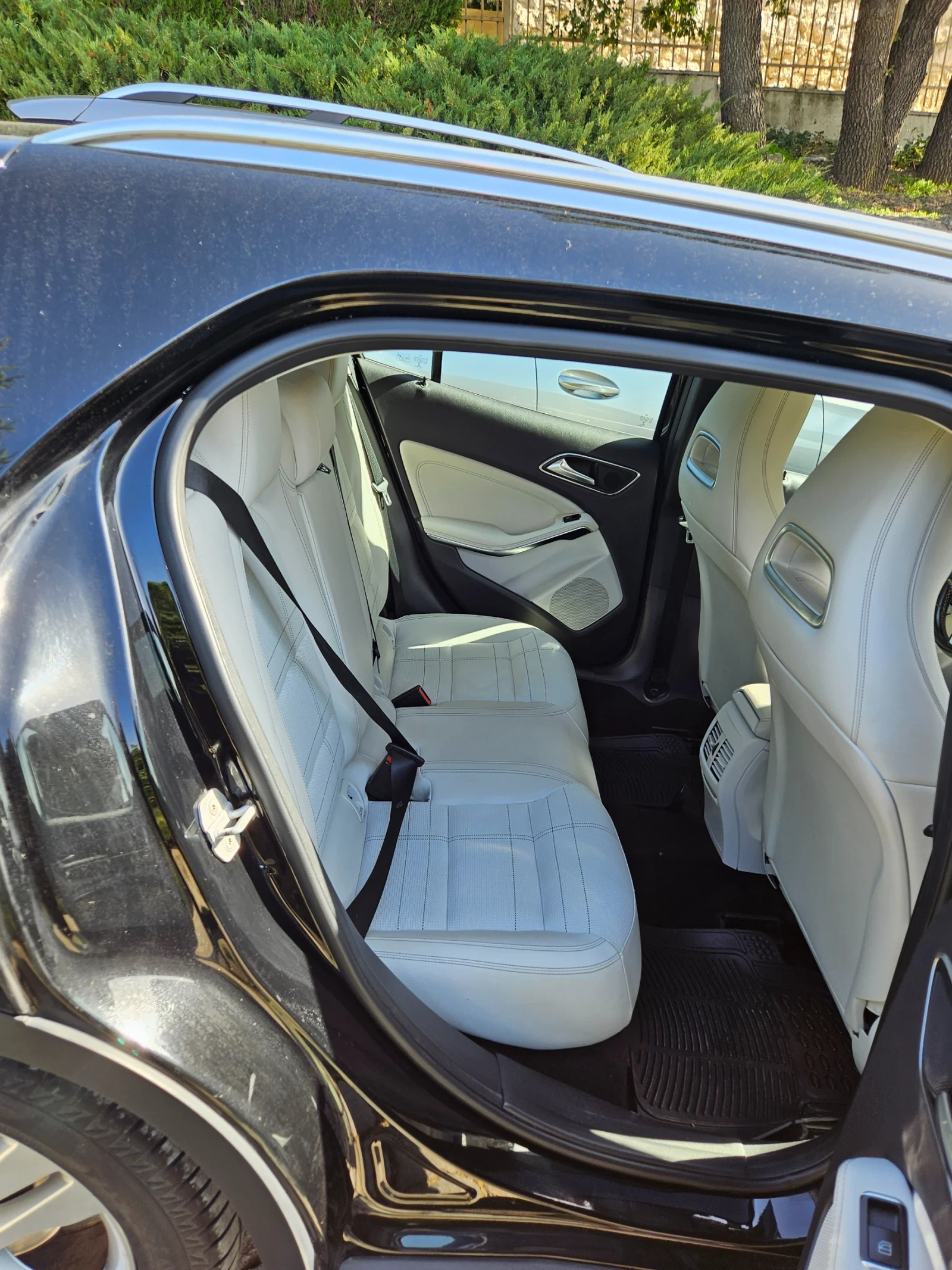 Mercedes-Benz GLA 220 CDI 4MATIK - изображение 6