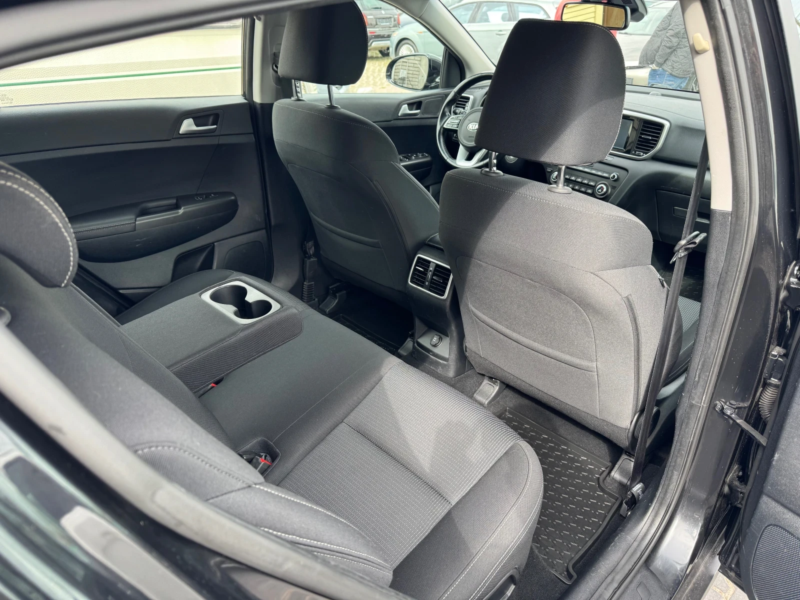 Kia Sportage 1.6 177k.c. AWD 44 FACELIFT  | Mobile.bg   12