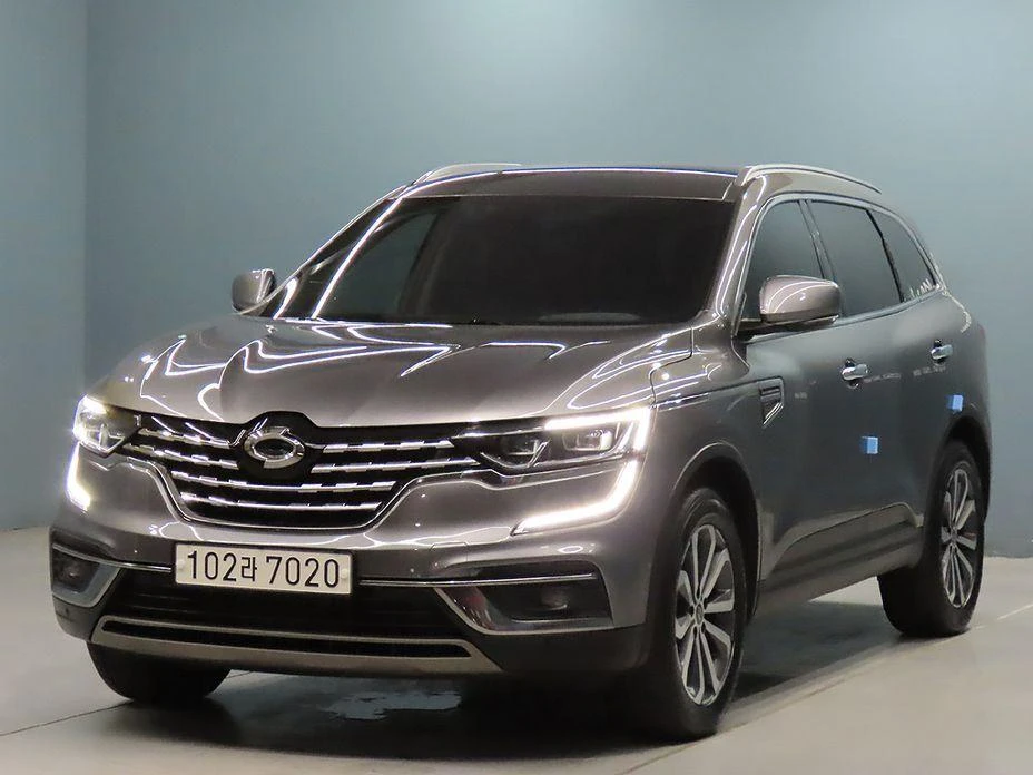 Renault Koleos 2.0 LPe RE 2WD  * -   *  | Mobile.bg   1