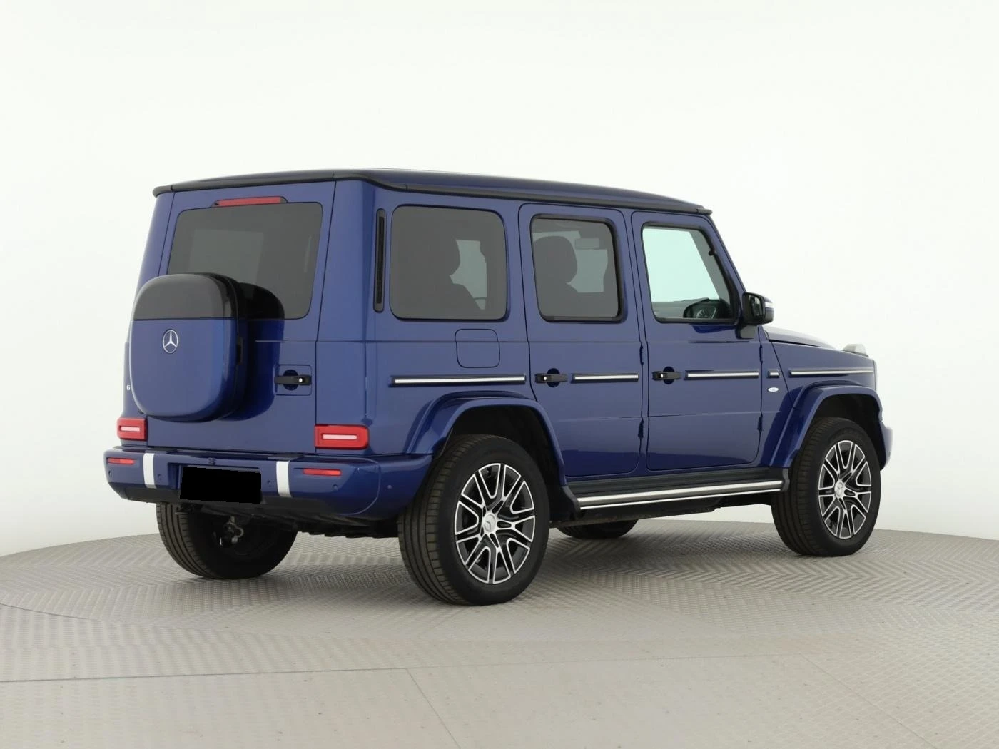 Mercedes-Benz G 580 EQ AMG EXCLUSIVE LINE BURMESTER 360 CAMERA  - изображение 4
